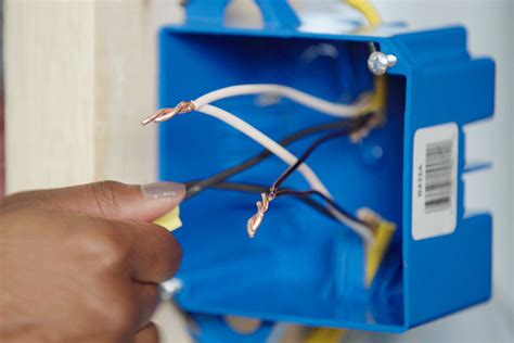 adding a junction box because is too short|How to Install a Junction Box .